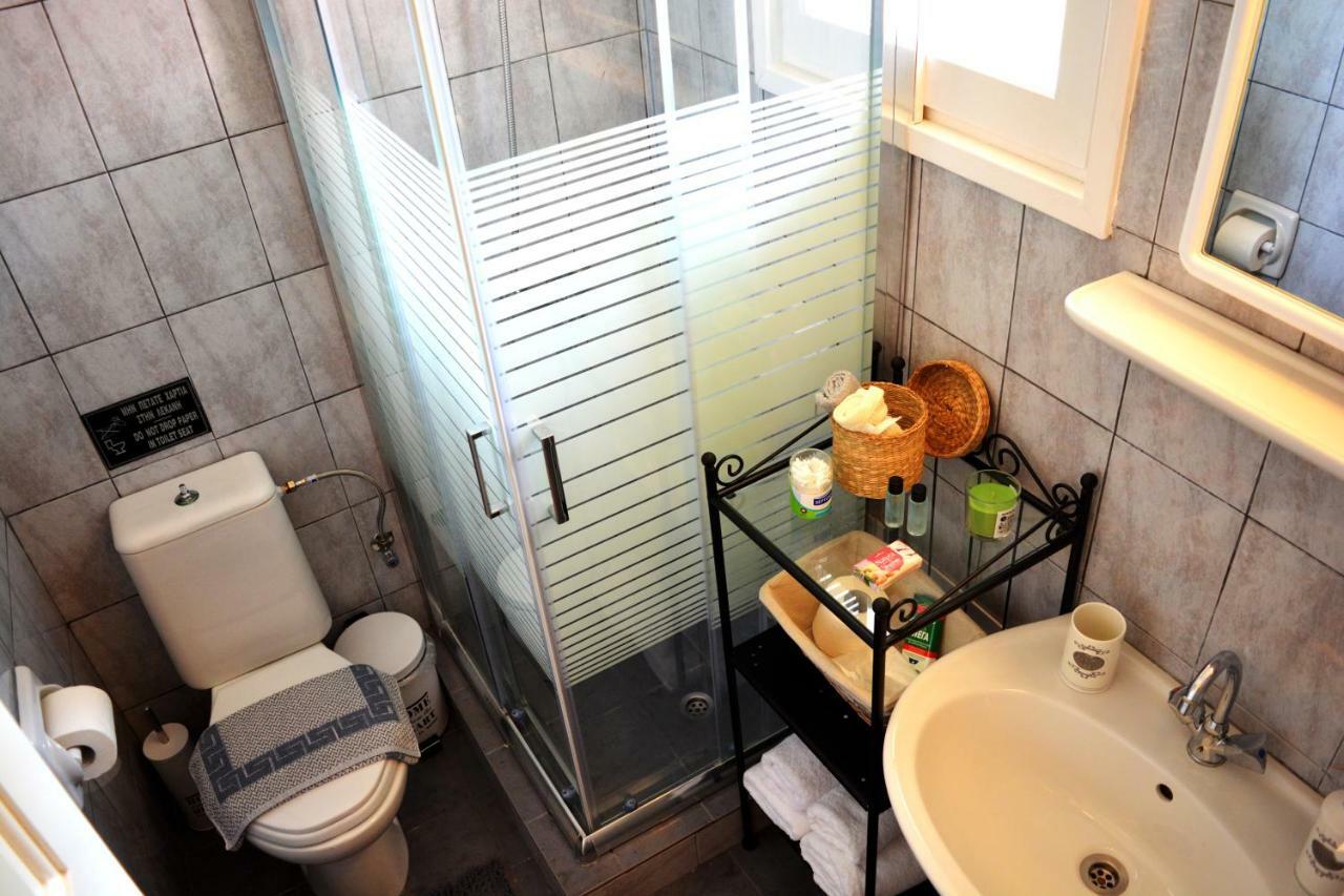 Apartments Despina Sinarádes Екстериор снимка